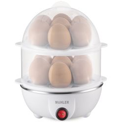 Muhler уред за варене на яйца, ME-272, 350W (1 бр.)