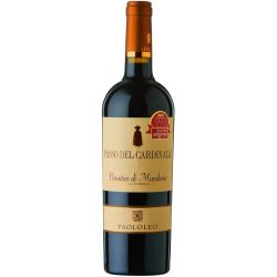 Paololeo Passo del Cardinale Primitivo di Manduria червено вино (750 мл)