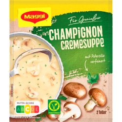 Maggi крем супа от печурки, Für Genießer (51 г)