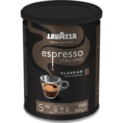 Lavazza Caffe Espresso 100% Arabica мляно кафе (250 г)