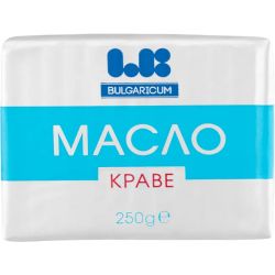 LB Bulgaricum краве масло (250 г)