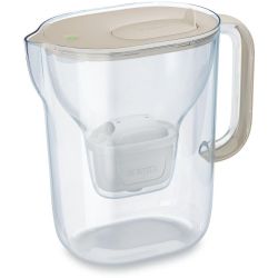 Brita Style Essential XL пречистваща кана за вода, различни цветове, 3.6 л (1 бр.)
