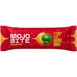 Mojo Bite енергиен бар с лайм и карамелен шоколад (44 г)