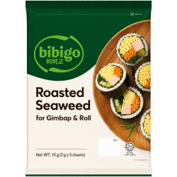 Bibigo суши нори 5 листа (10 г)