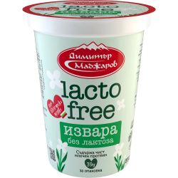 Маджаров извара без лактоза (350 г)