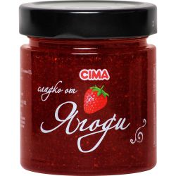 Cima сладко от ягоди (250 г)