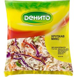 Денито салата хрупкав микс (300 г)