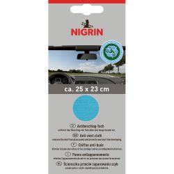 Nigrin Eco кърпа против изпотяване на стъкла (1 бр.)