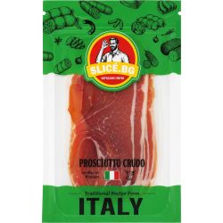 Slice.bg прошуто крудо слайс (100 г)