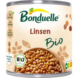 Bonduelle био леща (265 г)