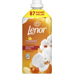 Lenor Vanilla Orchid омекотител, 87 пранета (1.827 л)