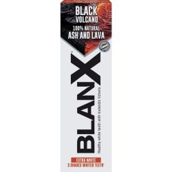 Blanx Vulcano паста за зъби (75 мл)
