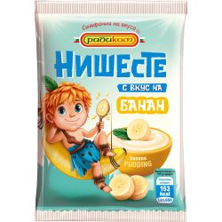 Радиком нишесте банан (60 г)