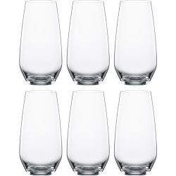 Spiegelau Authentis Casual чаши за напитки и коктейли (6 бр.)