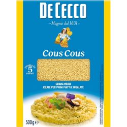 De Cecco кускус (500 г)