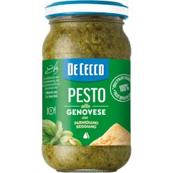De Cecco песто дженовезе (190 г)