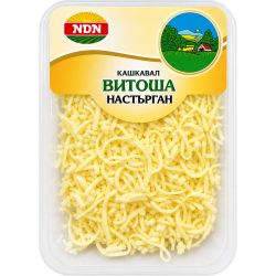 НДН кашкавал Витоша, настърган (200 г)