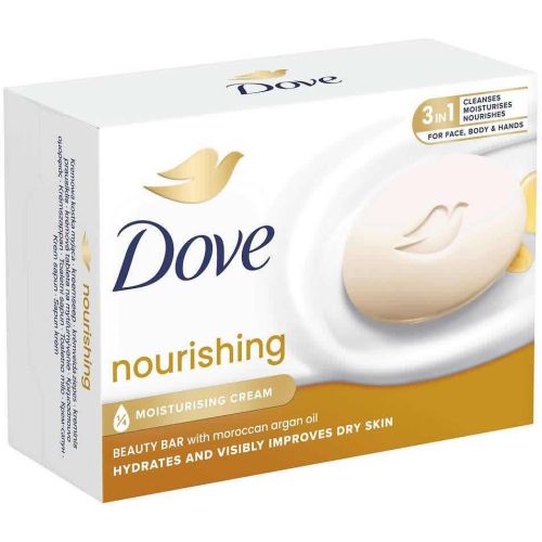 Dove Cream Oil сапун (100 г)