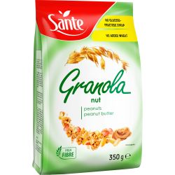 Sante Granola мюсли с ядки (350 г)