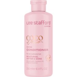 Lee Stafford CoCo LoCo балсам за коса с агаве за блясък (500 мл)