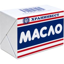 Хранинвест традиционно краве масло (125 г)