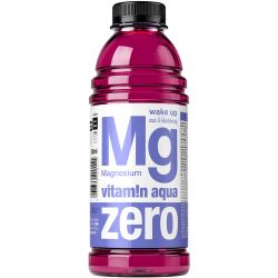 Vitamin Aqua витаминова вода Mg с акай и касис (600 мл)