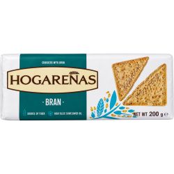 Hogarenas бисквити фибри (200 г)