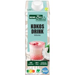 REWE Bio био кокосово-оризова напитка (1 л)