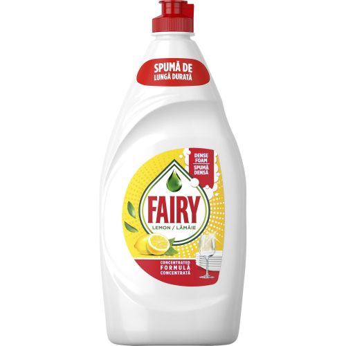 Fairy препарат за съдове лимон (750 мл)
