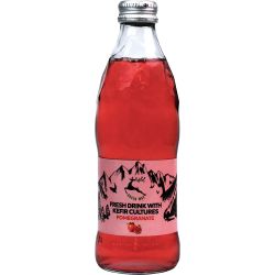 Green Way Gourmes воден кефир с нар (330 мл)