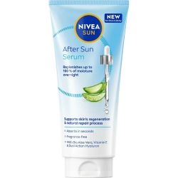 Nivea Sun серум лосион за след слънце за лице и тяло (100 мл)