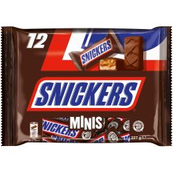 Snickers Minis шоколадов десерт (227 г)