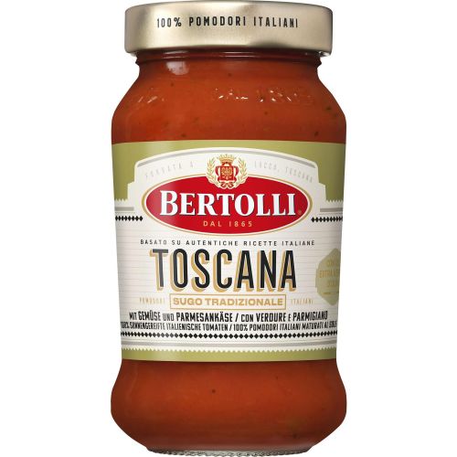 Bertolli сос за паста Тоскана (400 г)