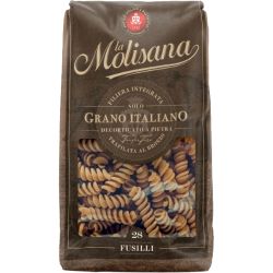 La Molisana пълнозърнести фузили №28 (500 г)