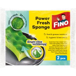 Fino Power Fresh кухненска гъба (2 бр.)