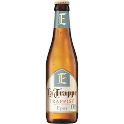 La Trappe Epos безалкохолна бира стъклена бутилка (330 мл)
