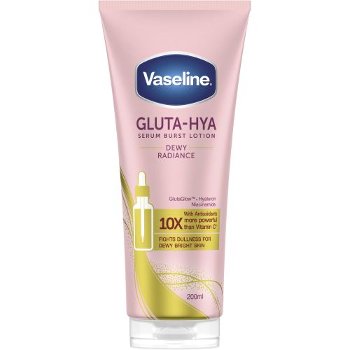 Vaseline Gluta-Hya Dewy Radiance серумен лосион (200 мл)
