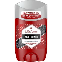 Old Spice Night Power стик дезодорант против изпотяване (50 мл)