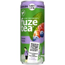 Fuzetea студен чай горски плодове (250 мл)