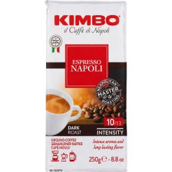 Kimbo Espresso Napoletano мляно кафе (250 г)