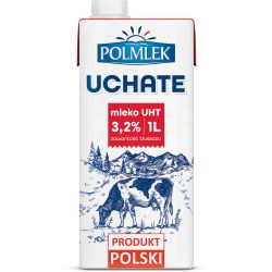 Polmlek краве мляко, UHT, 3.2 % (1 л)