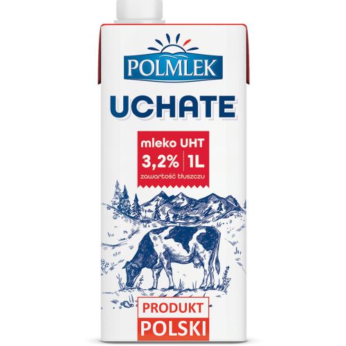 Polmlek краве мляко, UHT, 3.2 % (1 л)