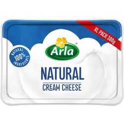 Arla крем сирене класик XL (300 г)