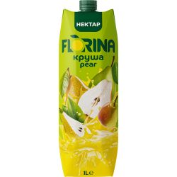 Florina сок круша 50% (1 л)