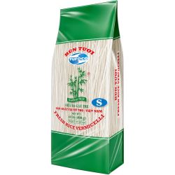 Bamboo Tree оризови вермичели тънки (400 г)