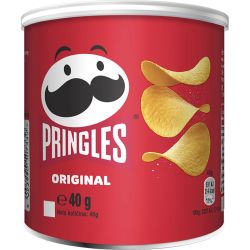 Pringles Original чипс (40 г)