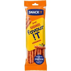 Tarczyński Snack It пилешки кабаноси (85 г)