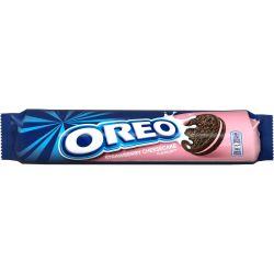 Oreo бисквити ягодов чийзкейк (154 г)