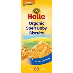 Holle био бисквити от спелта (150 г)