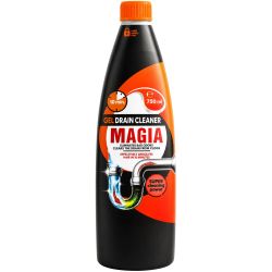 Magia течен гел за отпушване на канали (750 мл)